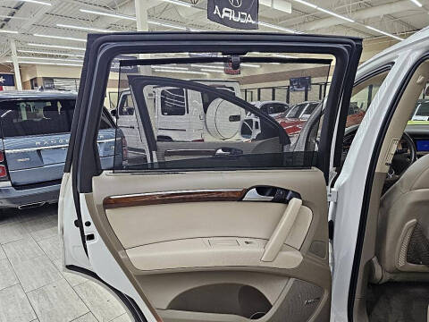 2015 Audi Q7 3.0 quattro TDI Prestige