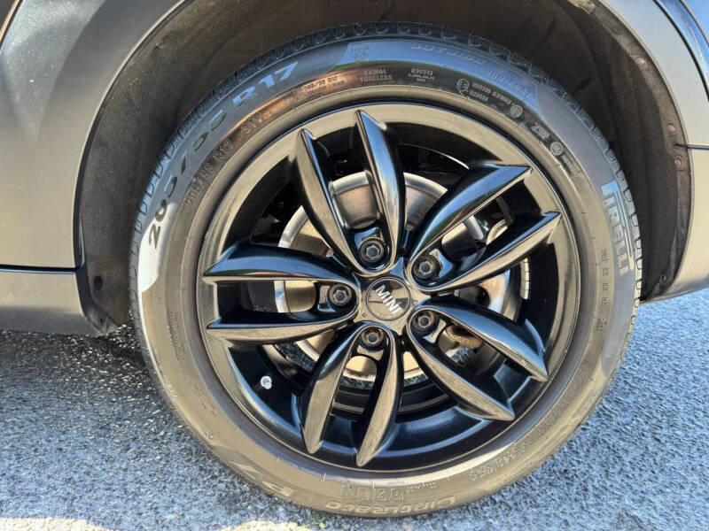 2016 MINI Countryman Cooper S