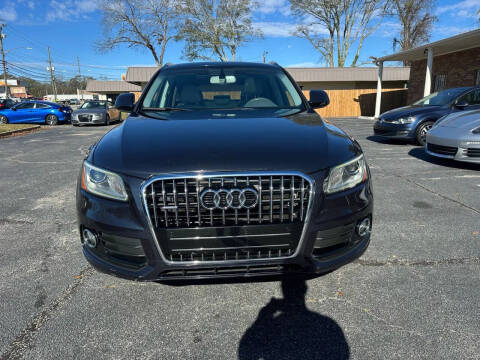2017 Audi Q5 2.0T quattro Premium Plus
