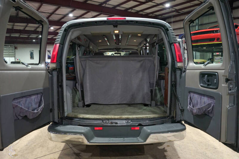 1999 GMC Savana G1500