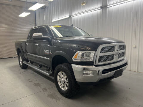2017 RAM 2500 for sale at JOE BULLARD USED CARS in Mobile AL