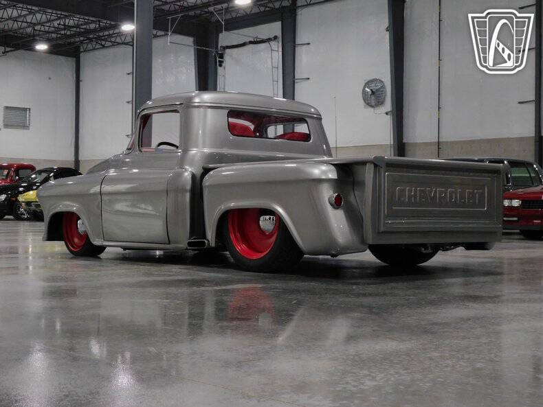 1955 Chevrolet 3100