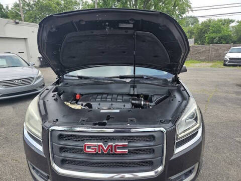 2013 GMC Acadia SLE-2