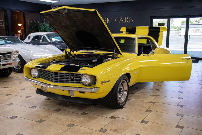 1969 Chevrolet Camaro