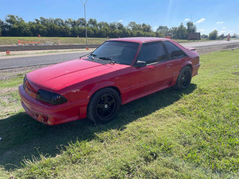 1990 Ford Mustang GT