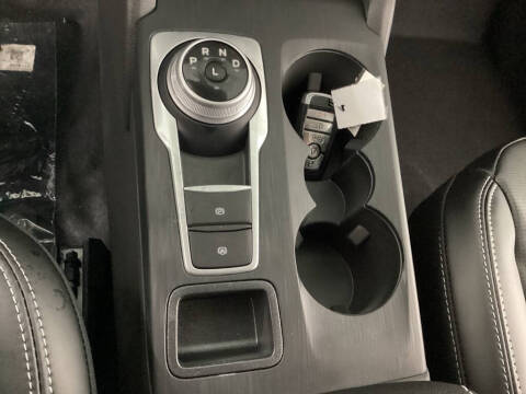 2026 Ford Escape Platinum