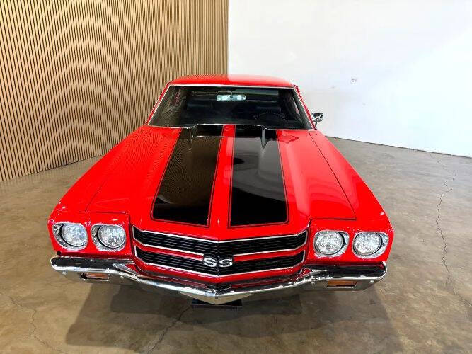 1970 Chevrolet Chevelle