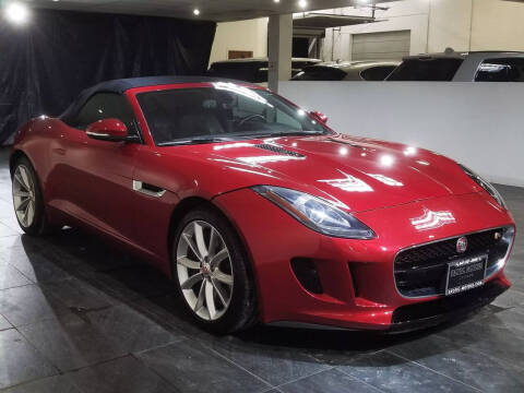 2015 Jaguar F-TYPE S