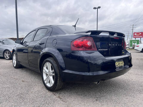 2012 Dodge Avenger SE V6