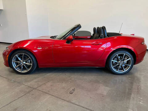 2017 Mazda MX-5 Miata Grand Touring