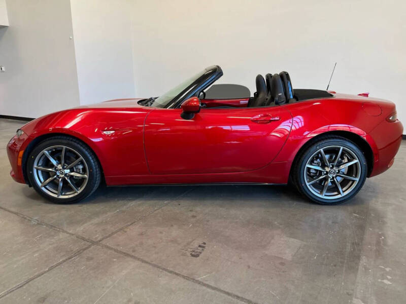2017 Mazda MX-5 Miata Grand Touring