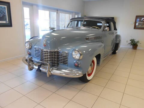 1941 Cadillac Series 62