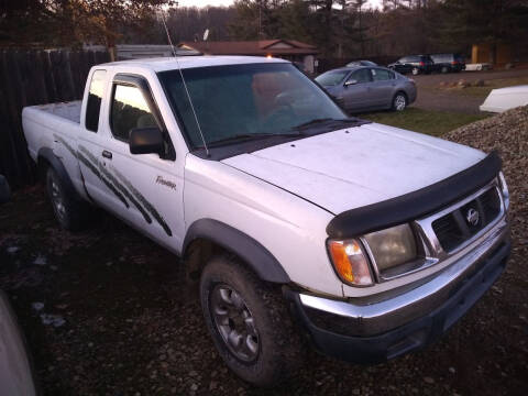 1998 Nissan Frontier for sale at Seneca Motors, Inc. in Seneca PA