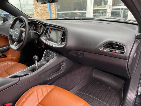 2016 Dodge Challenger SRT Hellcat