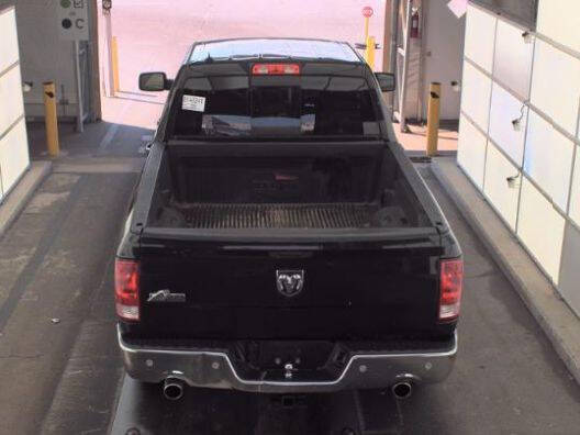 2019 RAM 1500 Classic SLT