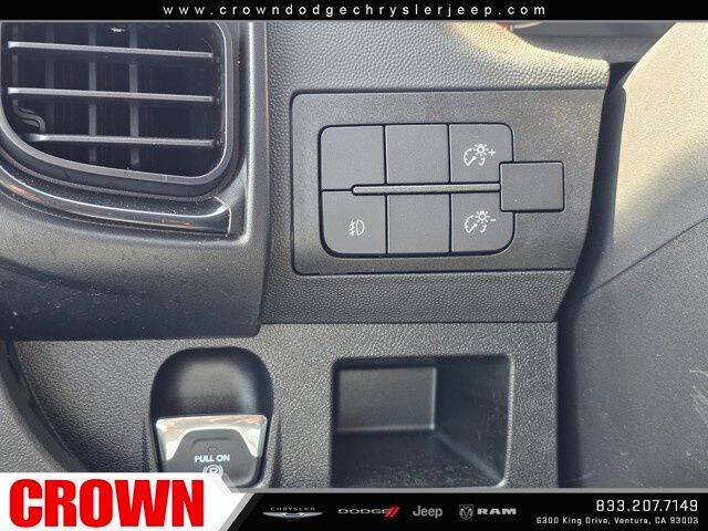 2025 RAM ProMaster EV