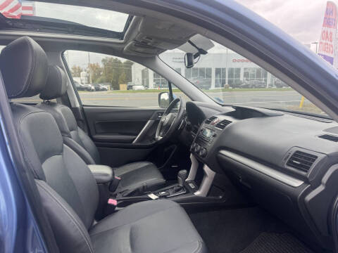 2015 Subaru Forester 2.0XT Touring