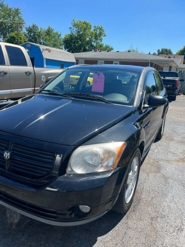 2009 Dodge Caliber for sale at Scott's Auto Enterprise in Indianapolis IN