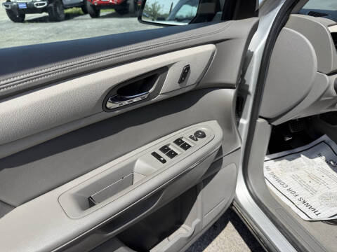 2016 Chevrolet Traverse LS