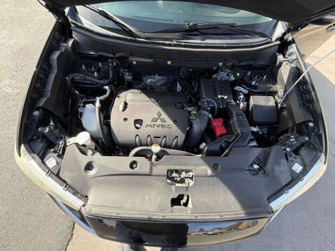 2019 Mitsubishi Outlander Sport