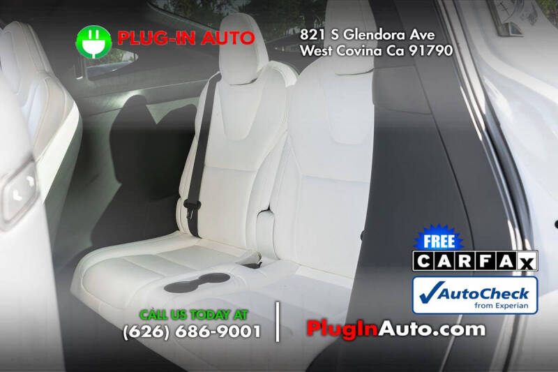 2020 Tesla Model X Long Range Plus