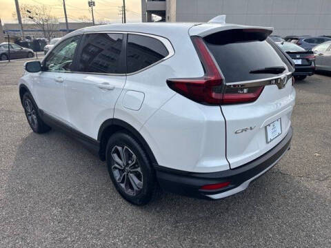 2022 Honda CR-V EX-L