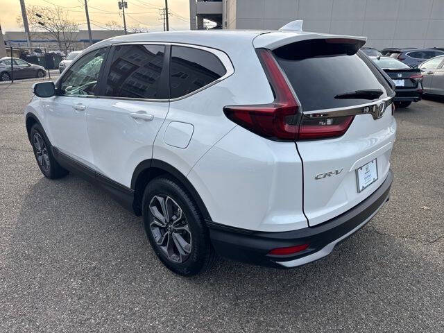 2022 Honda CR-V EX-L