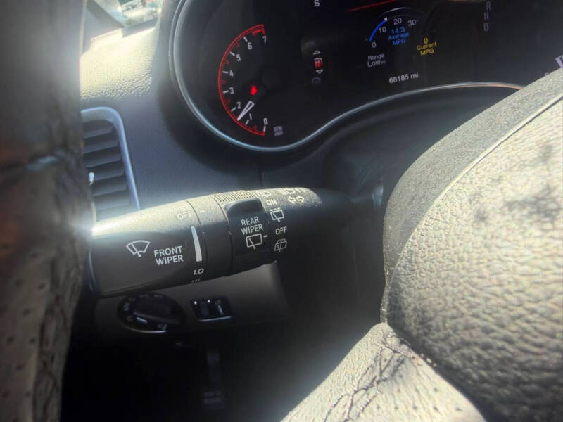 2019 Dodge Durango