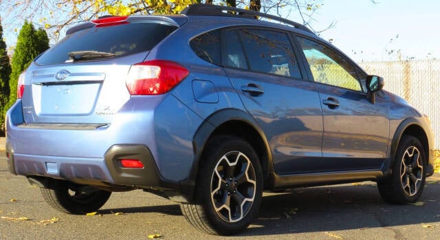 2015 Subaru XV Crosstrek for sale at Vrbo Motors in Linden, NJ