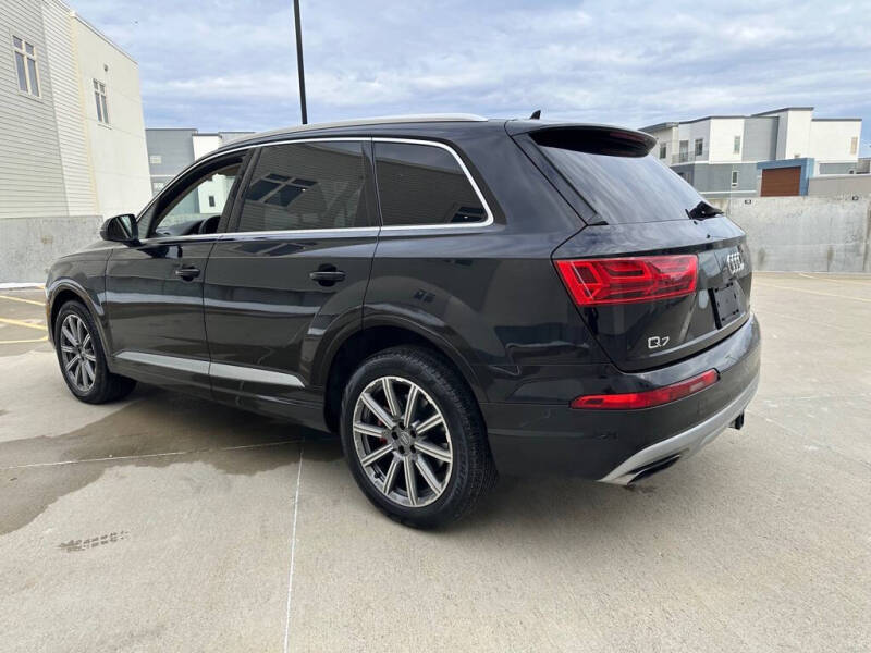 2018 Audi Q7 3.0T quattro Premium Plus