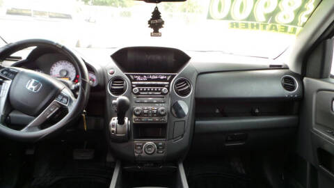 2014 Honda Pilot Touring
