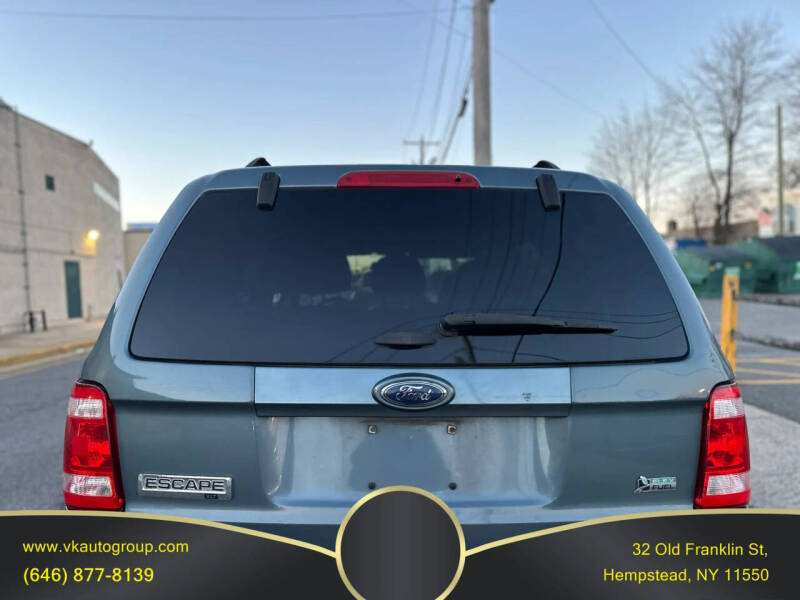 2012 Ford Escape XLT