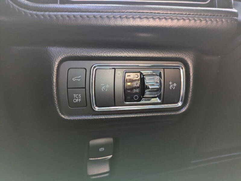 2022 Lincoln Nautilus Standard