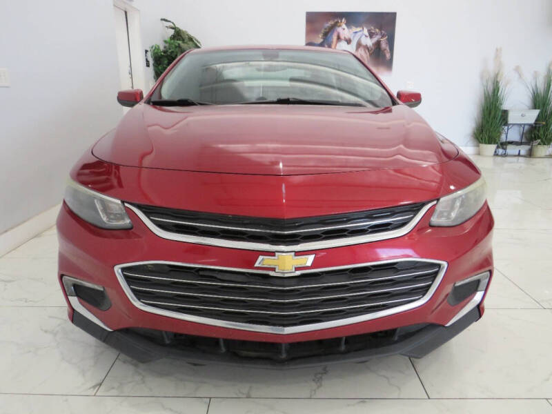 2016 Chevrolet Malibu LT