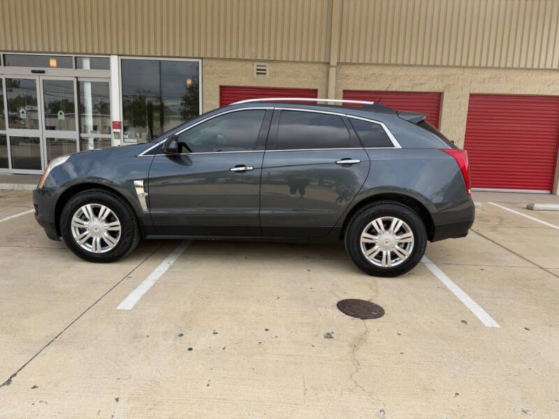 2012 Cadillac SRX Luxury Collection