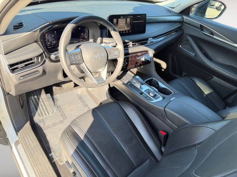 2022 Infiniti QX60 Luxe