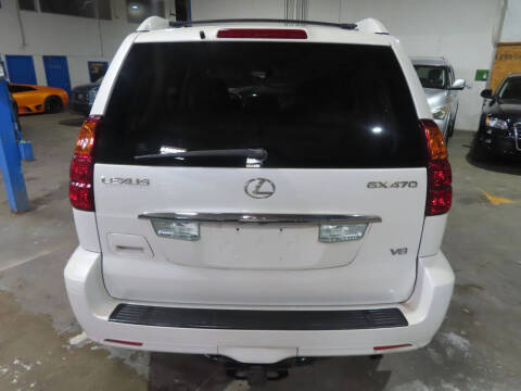 2004 Lexus GX 470