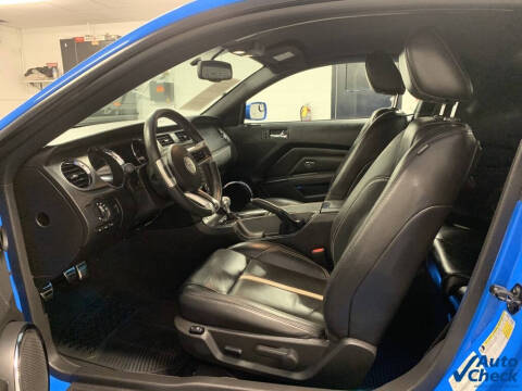 2010 Ford Mustang GT