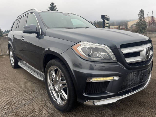 2013 Mercedes-Benz GL-Class for sale at Worldwide Auto in Portland, OR