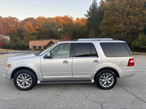 2015 Ford Expedition Limited