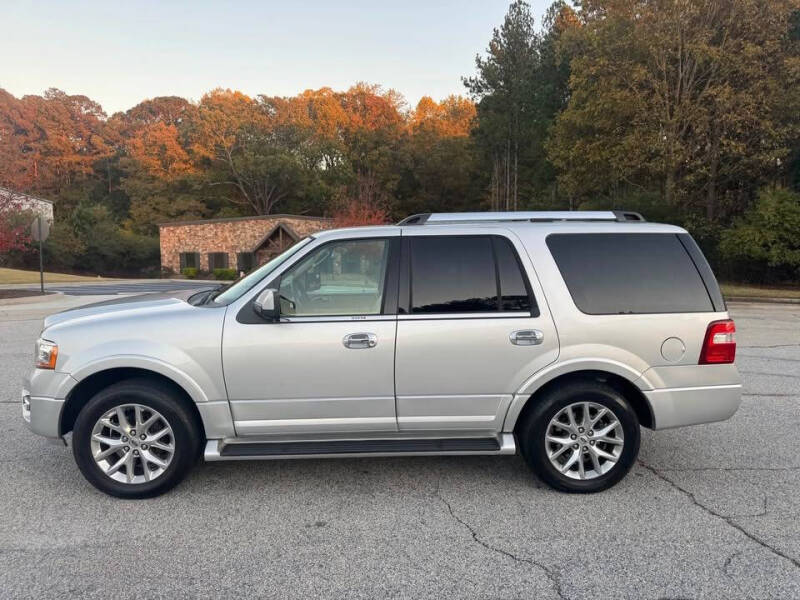 2015 Ford Expedition Limited