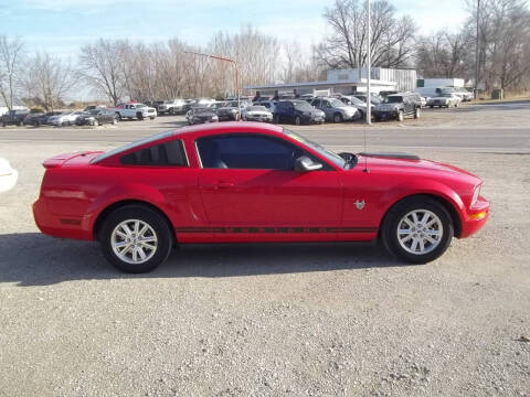 2009 Ford Mustang V6 Premium