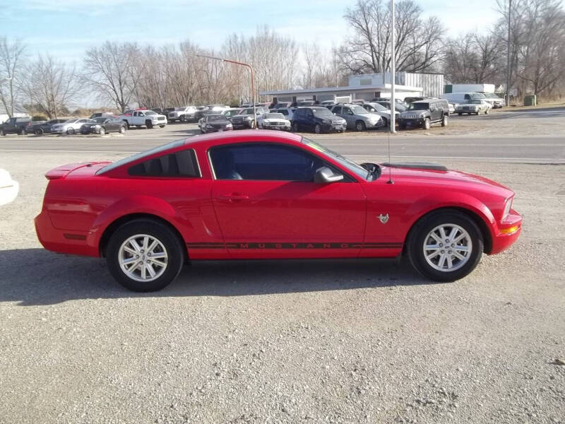 2009 Ford Mustang V6 Premium