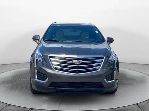 2019 Cadillac XT5