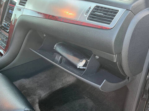 2009 Cadillac Escalade EXT