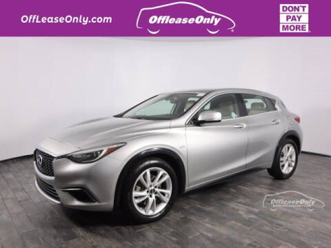 2018 Infiniti QX30