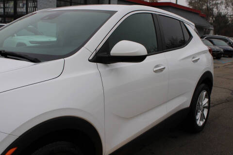 2021 Buick Encore GX Preferred