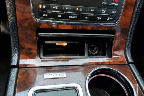 2017 Lincoln Navigator L Select