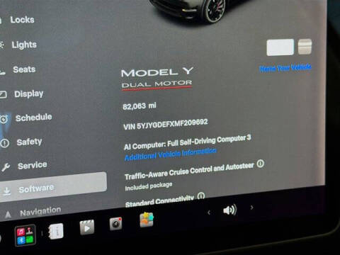 2021 Tesla Model Y Performance