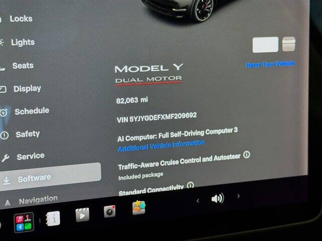2021 Tesla Model Y Performance
